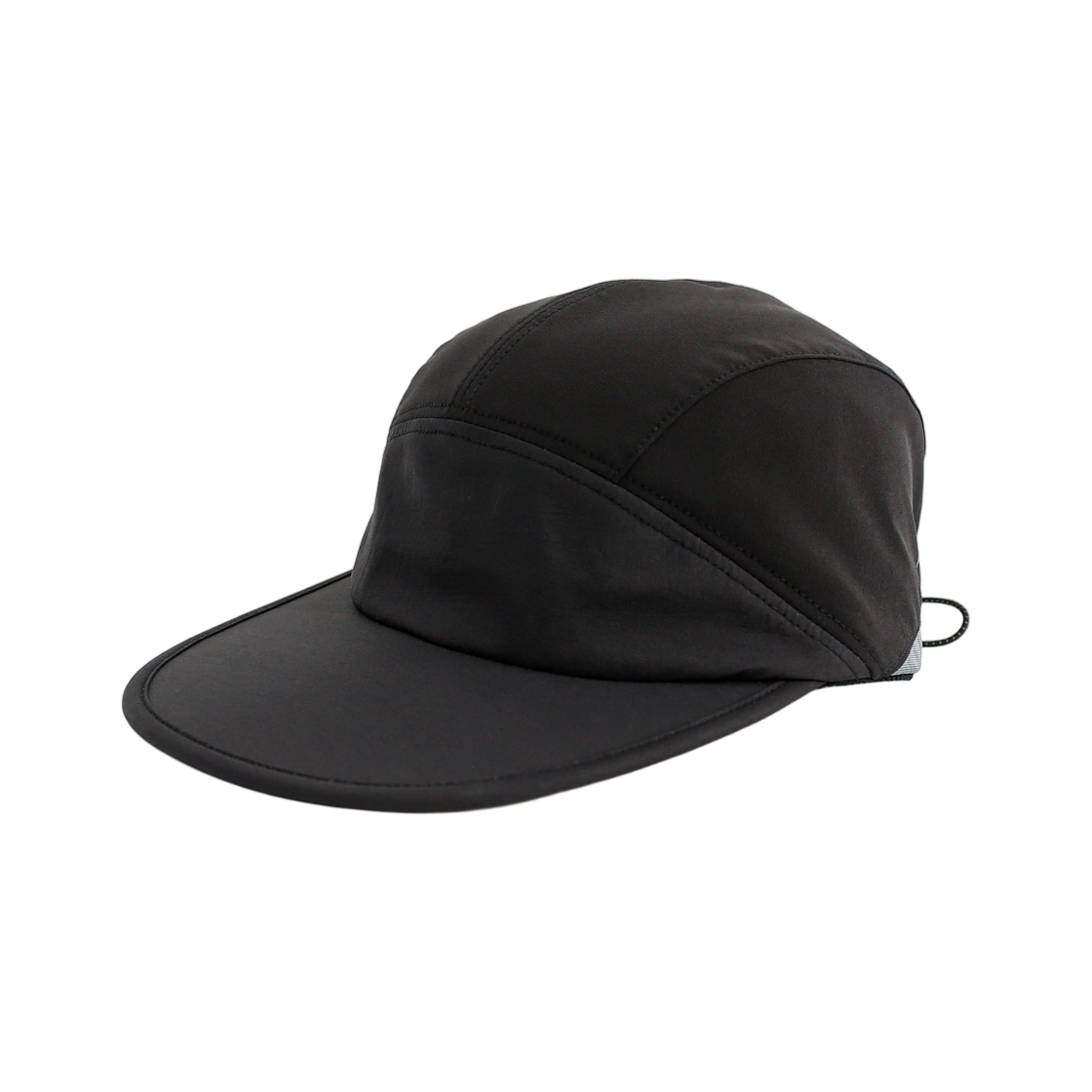 뉴발란스 x 케일 3L 소프트쉘 캡 블랙(New Balance x Cayl 3L Softshell Cap Black) - 2
