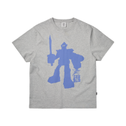 [더블적립]YESEYESEE Y.E.S Plamodel Tee Grey