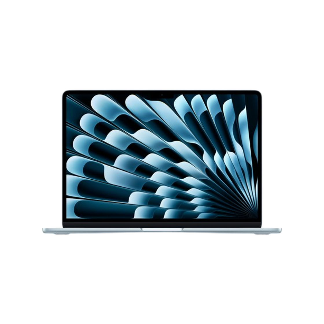 애플 2026 맥북 에어 13 M5 512기가 SSD / 16기가 메모리 스카이 블루 (국내 정식 발매 제품)