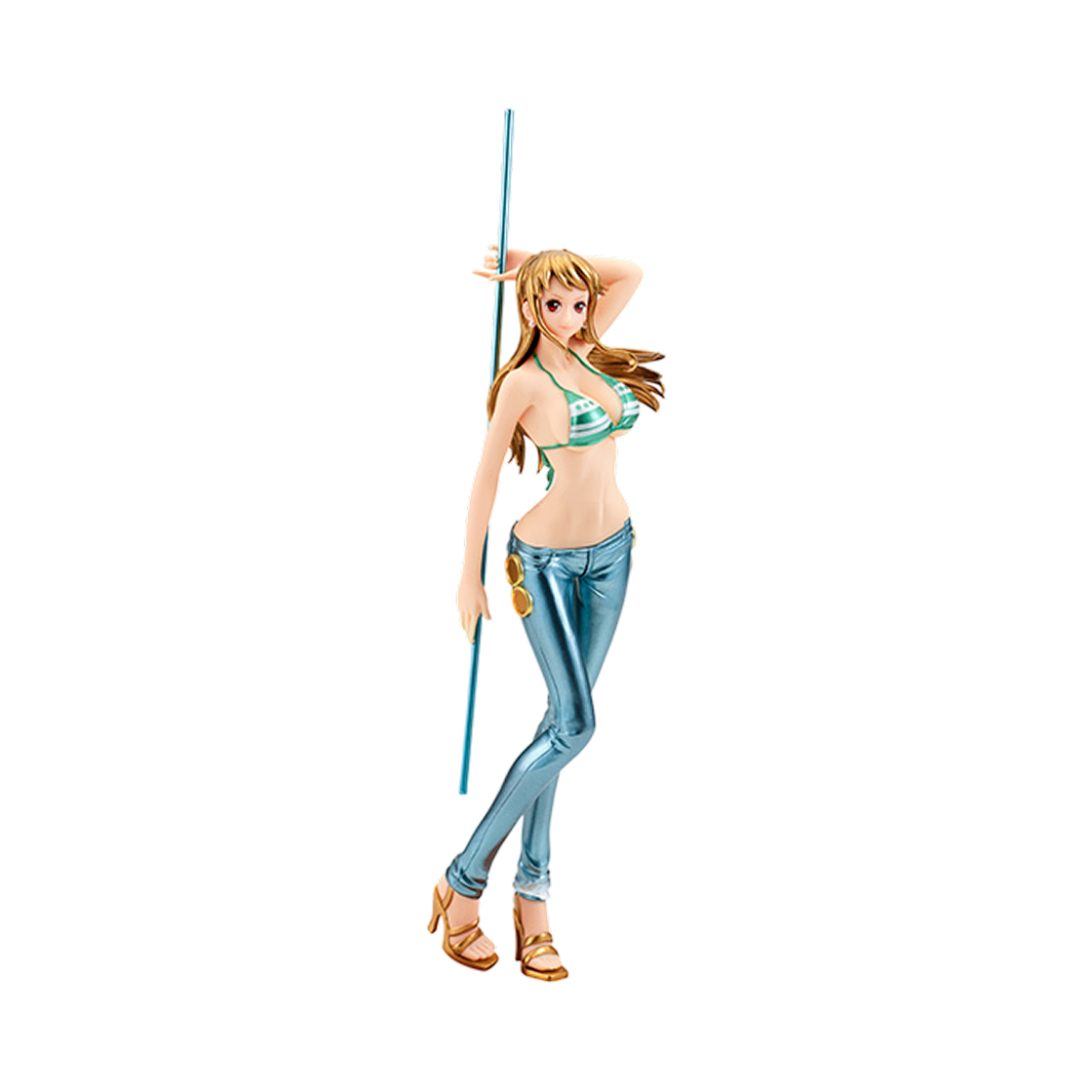 반프레스토 원피스 글리터 앤 글래머 나미 스페셜 컬러 B(Banpresto One Piece Glitter & Glamours Nami Special Color Ver. B)