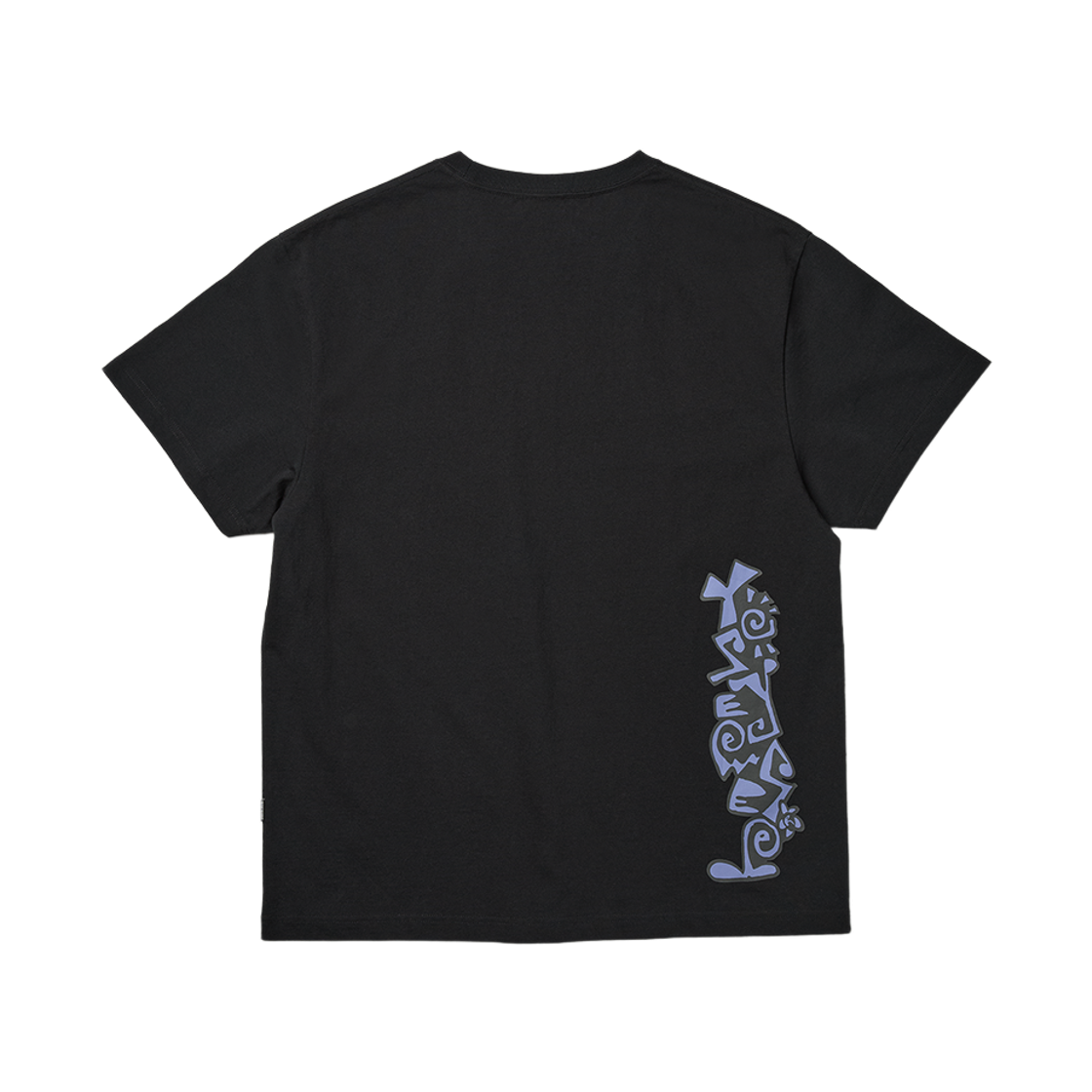 [더블적립]예스아이씨 예스 스파이럴 티 블랙([더블적립]YESEYESEE Y.E.S Spiral Tee Black) - 2