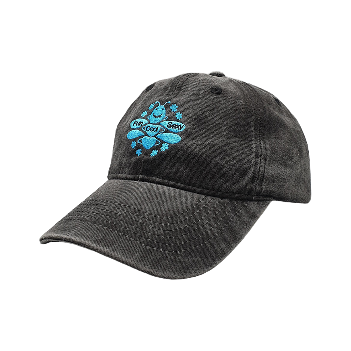 모스키토 머더러스 펀 쿨 섹시 캡(Mosquito Murderers Fun Cool Sexy Cap) - 2