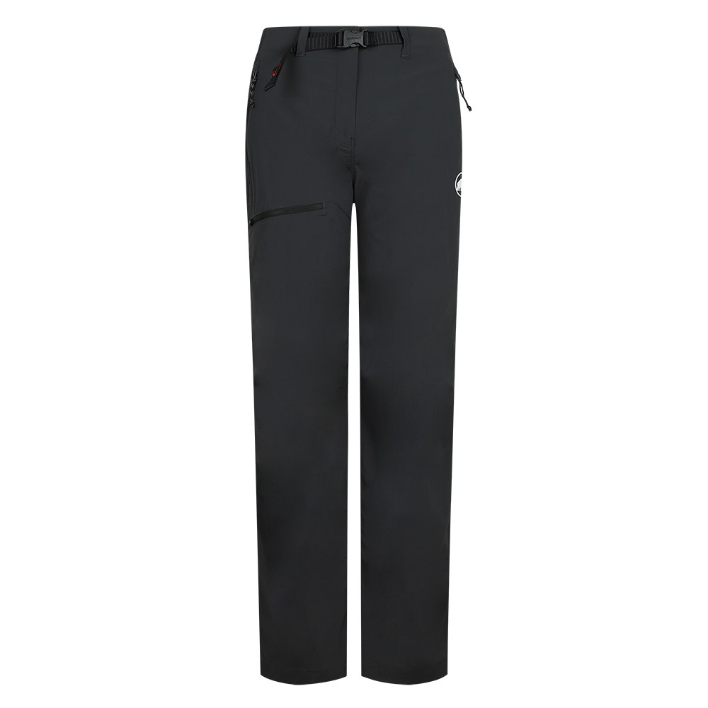 마무트 반던 2.0 팬츠 우먼 블랙(MAMMUT Wandern 2.0 Pants Women Black)