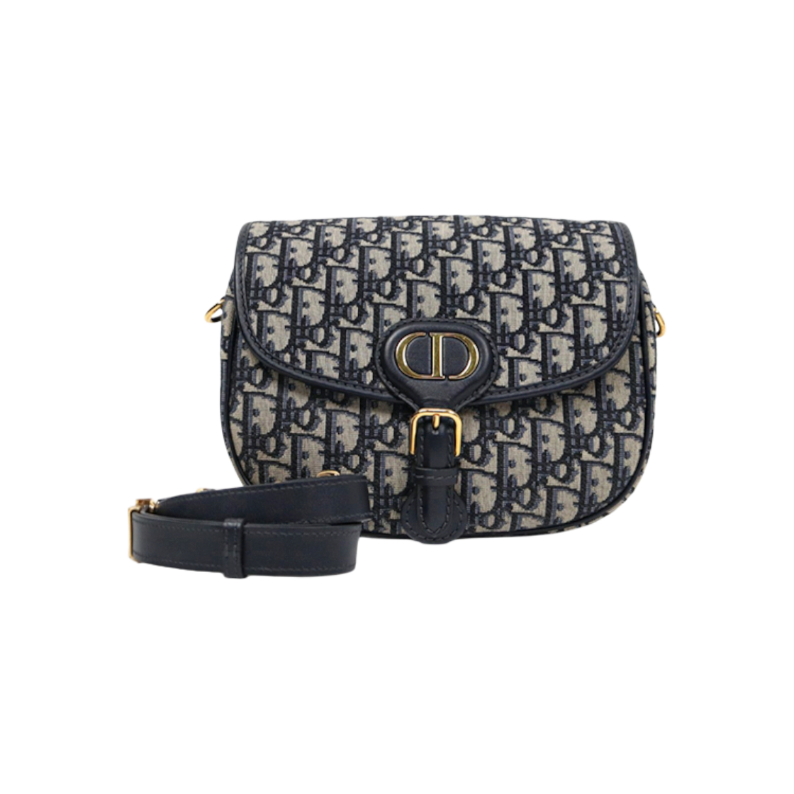 디올 미듐 오블리크 자카드 바비 숄더백 C-A50920(Dior Medium Oblique Jacquard Bobby Shoulder Bag C-A50920) - 1