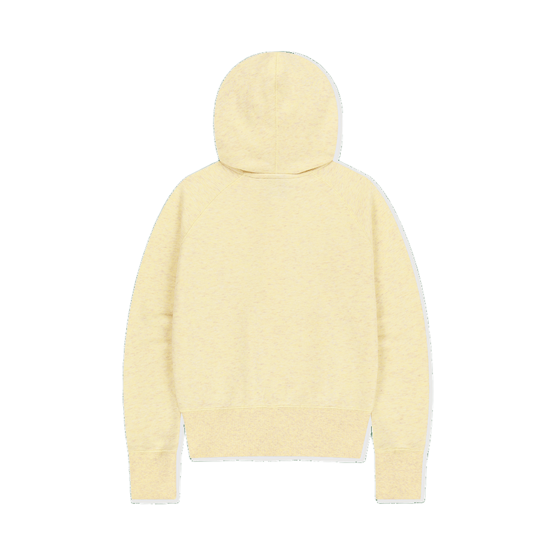 [트리플적립]썬러브 우먼스 1872 버튼 업 후디 헤더 옐로우([트리플적립]SUNLOVE W 1872 Button Up Hoodie Heather Yellow) - 2