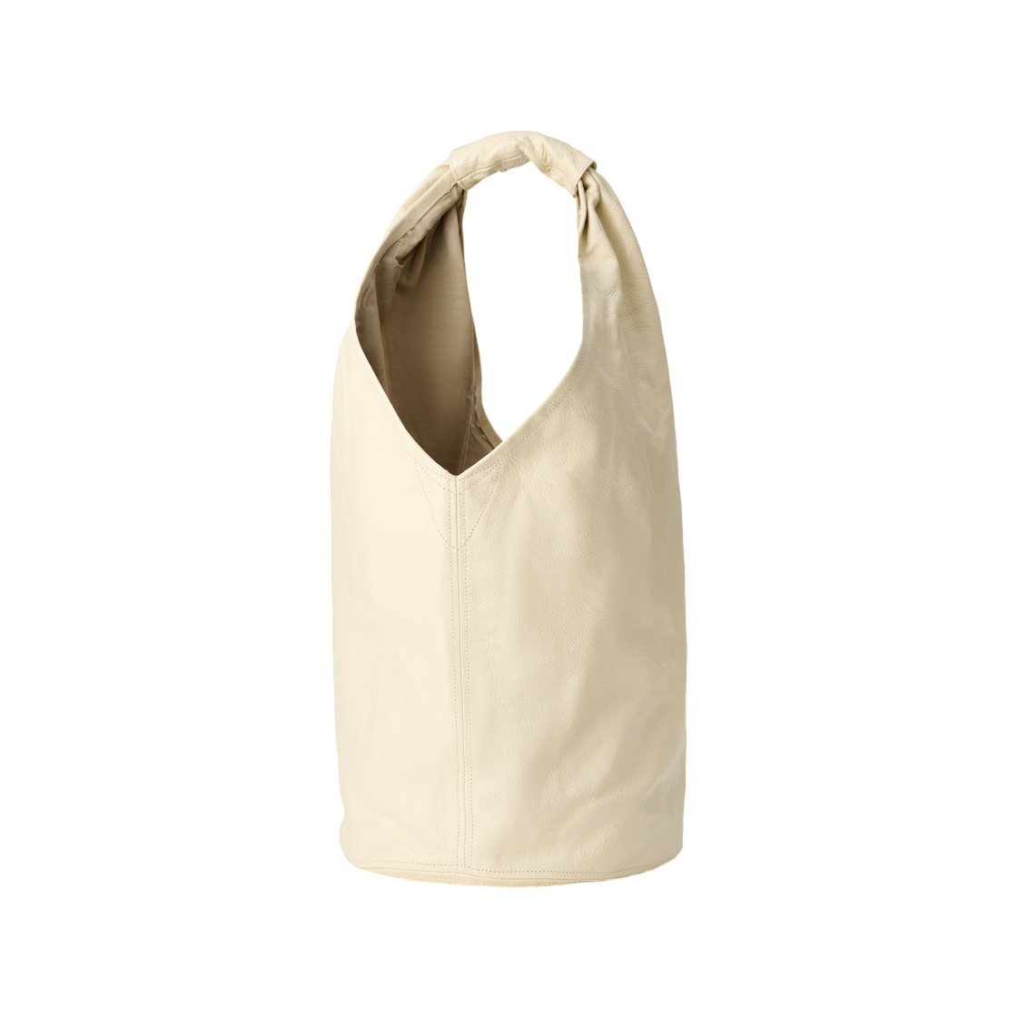 아워레가시 드립 백 딥 에크루 레더(Our Legacy Drip Bag Deep Ecru Leather) - 2