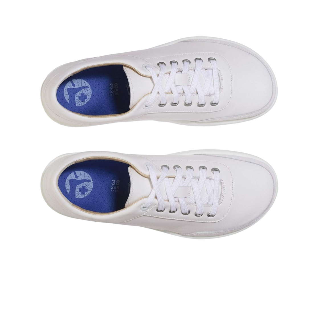 버켄스탁 호네프 365 레더 화이트 - 내로우(Birkenstock Honnef 365 Leather White - Narrow) - 2