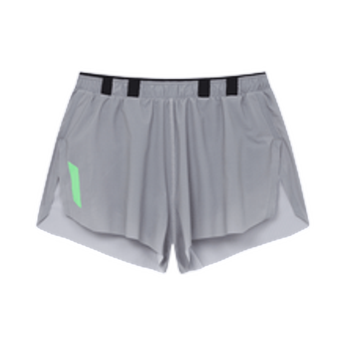 소어 러닝 마라톤 쇼츠 실버(Soar Running Marathon Shorts Silver)