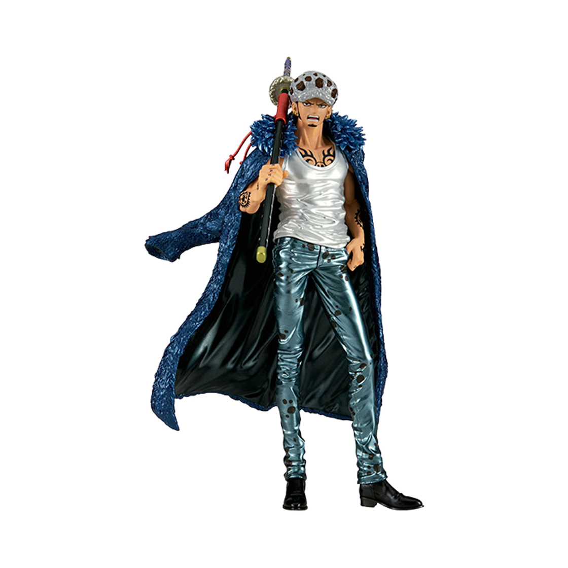 반프레스토 원피스 프리미엄 더 메탈릭 트라팔가 로(Banpresto One Piece Premium the Metallic Trafalgar Law) - 1