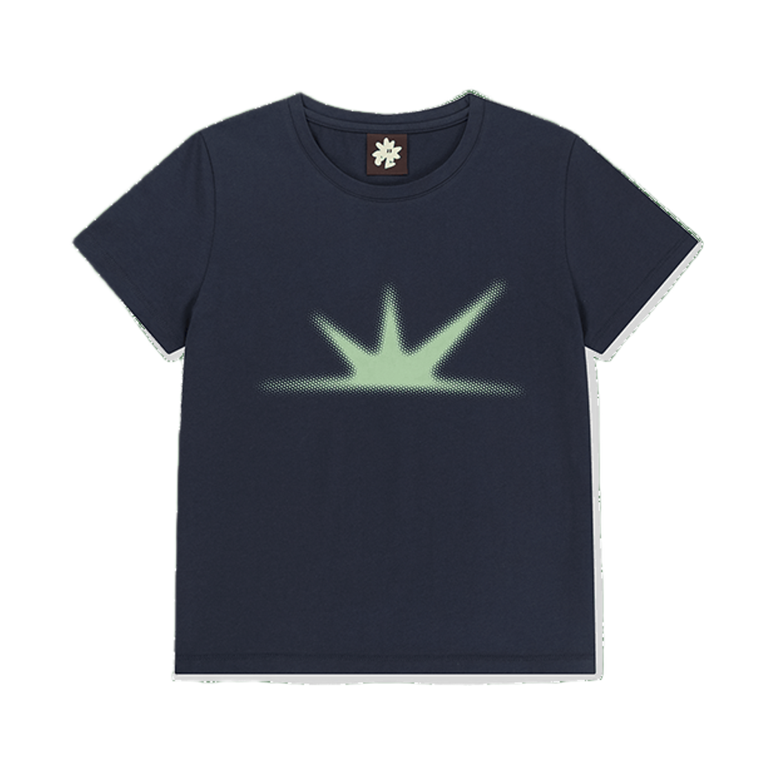 [트리플적립]썬러브 우먼스 데이브레이크 티 네이비([트리플적립]SUNLOVE W Daybreak Tee Navy)