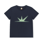 [더블적립] sunlovetour W Daybreak Tee Navy