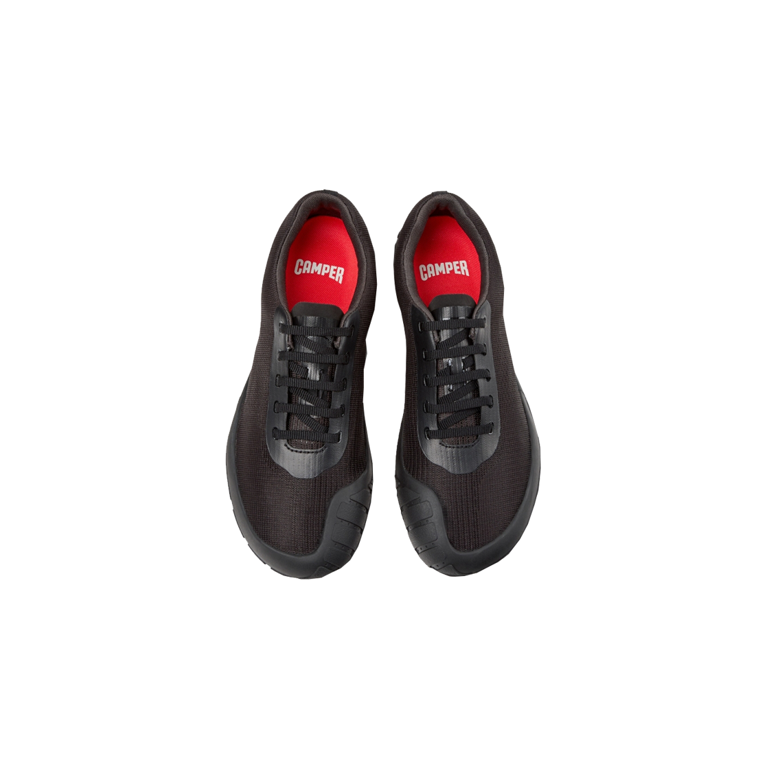 캠퍼 여성 페우 패스+ 스니커즈 블랙(Camper Women Peu Path+ Sneakers Black) - 3