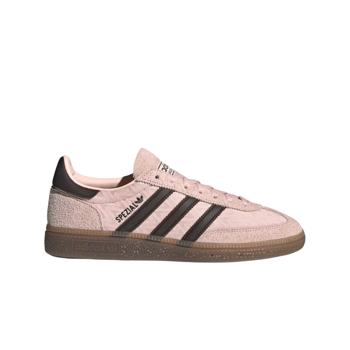 IH1499 (W) Adidas Handball Spezial Sandy Pink Aurora Coffee