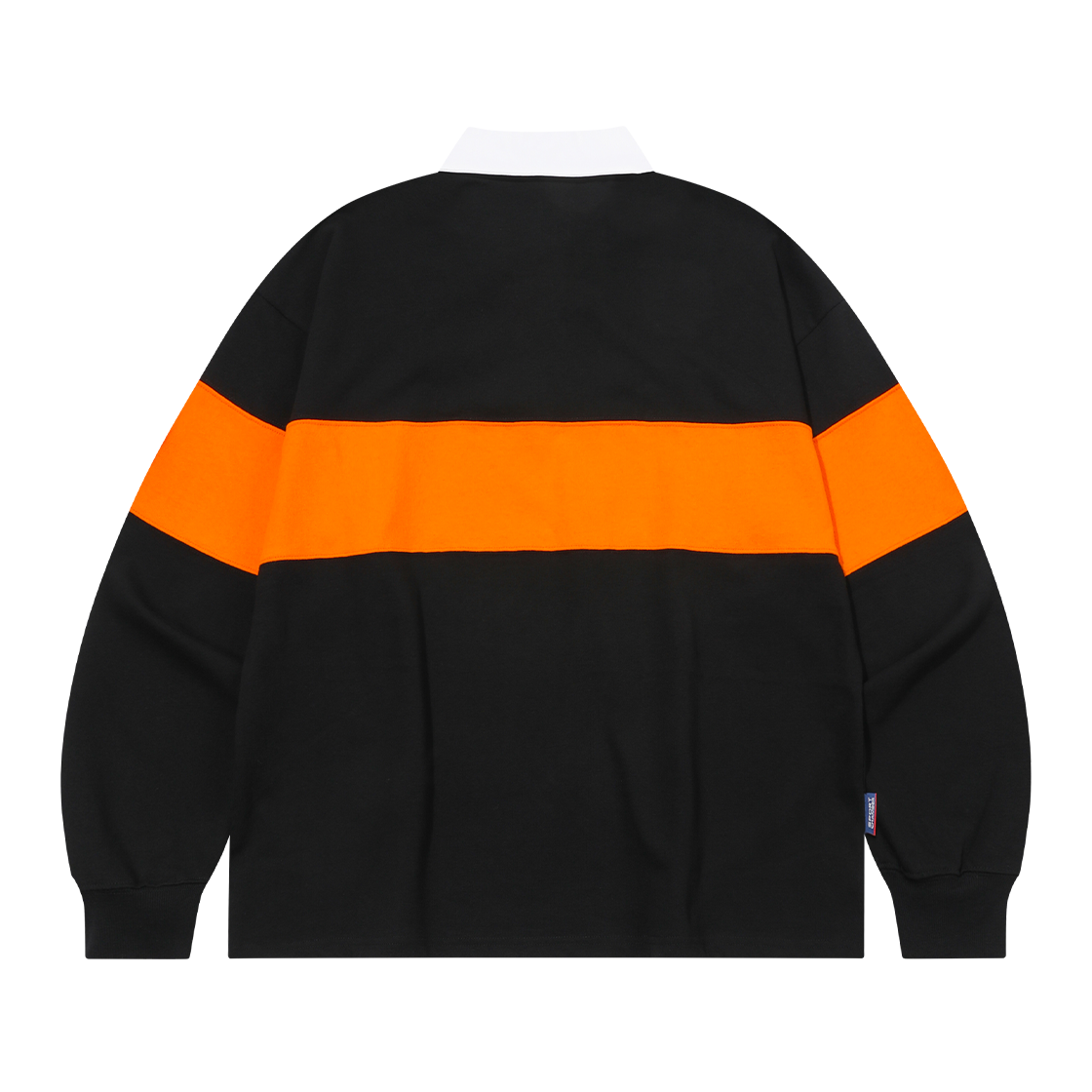 스포츠챔버 SC 2001 럭비 티셔츠 블랙(SPORT CHAMBER SC 2001 Rugby T-shirt BLACK) - 2