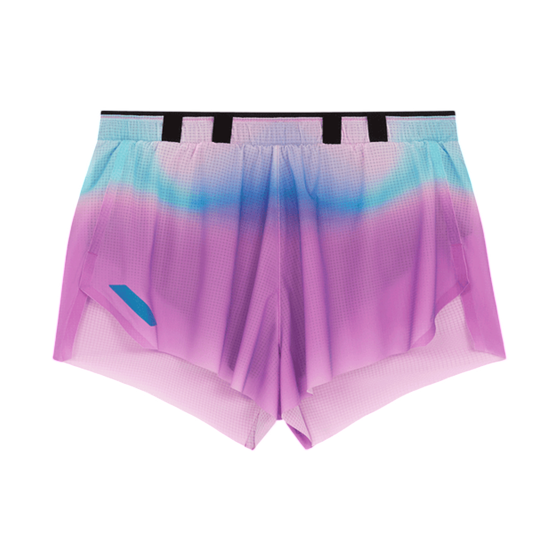 (W) 소어 러닝 마라톤 쇼츠 블루 마젠타((W) Soar Running Marathon Shorts Blue Magenta)
