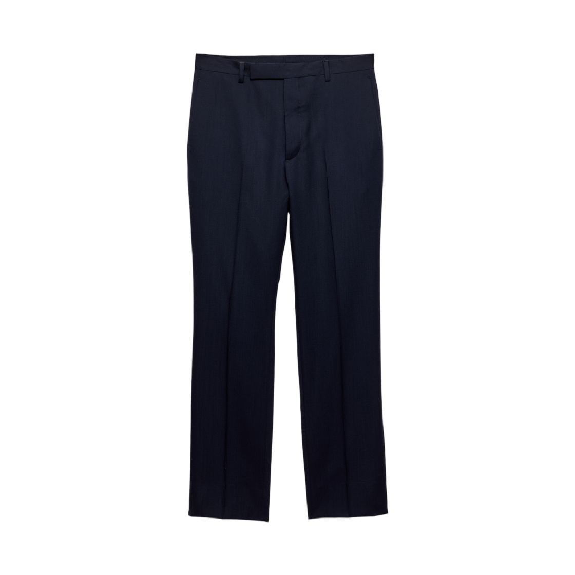 UP0140-16HJ-F0008 Prada Cashmere Pants Navy