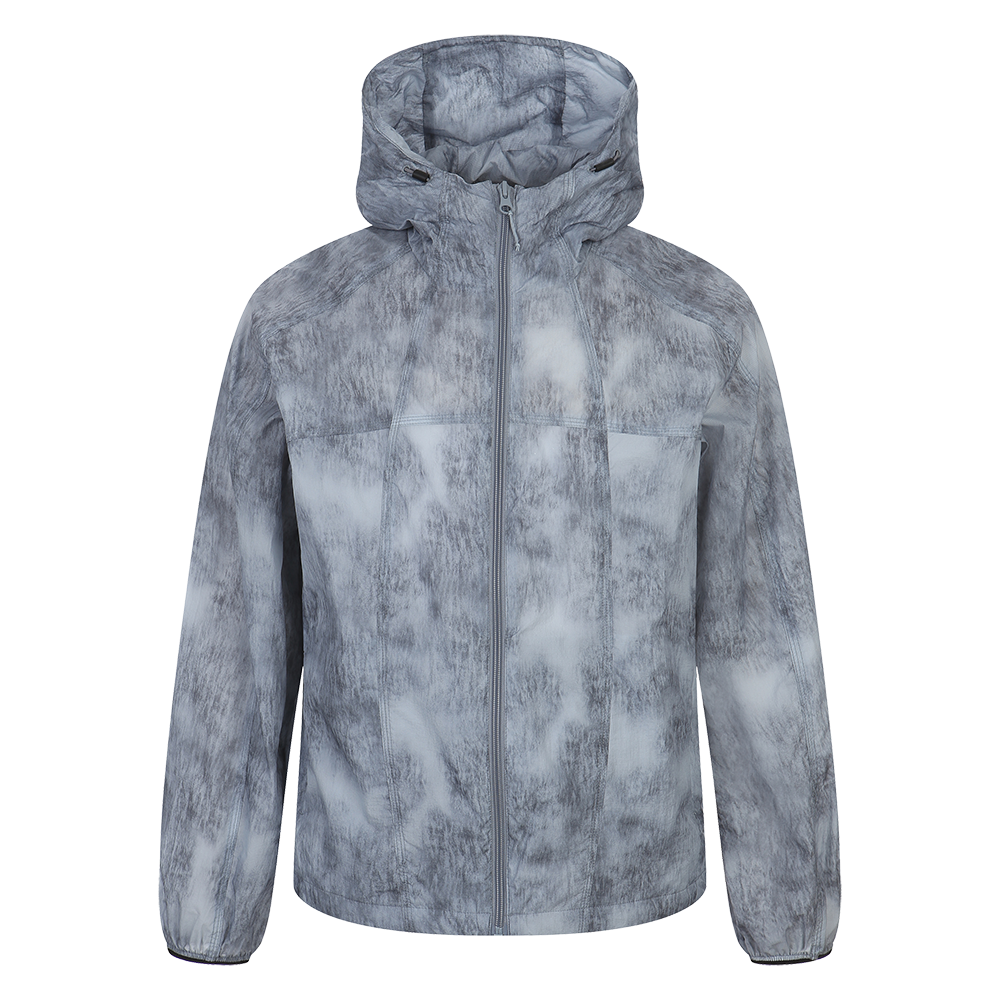 하이드로겐 남성 홑겹 바람막이 ZZ(HYDROGEN Men's Single-layer Windbreaker ZZ)