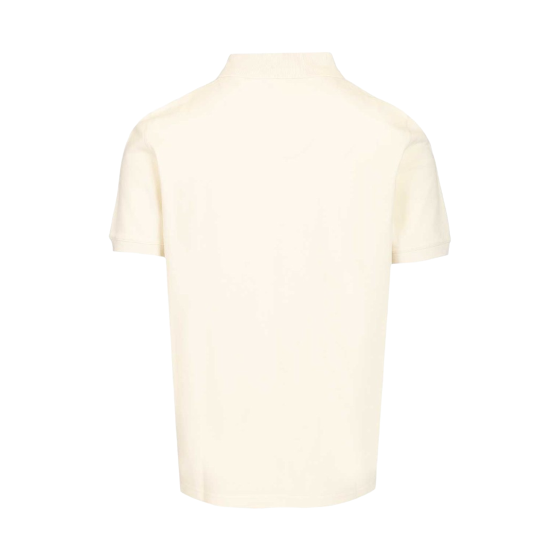 메종 키츠네 폭스 헤드 레귤러 폴로 노블 베이지(Maison Kitsune Fox Head Regular Polo Noble Beige) - 2