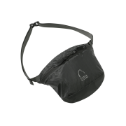 SIERRA DESIGNS Lyell Cordura Ultralight Shoulder Bag Charcoal