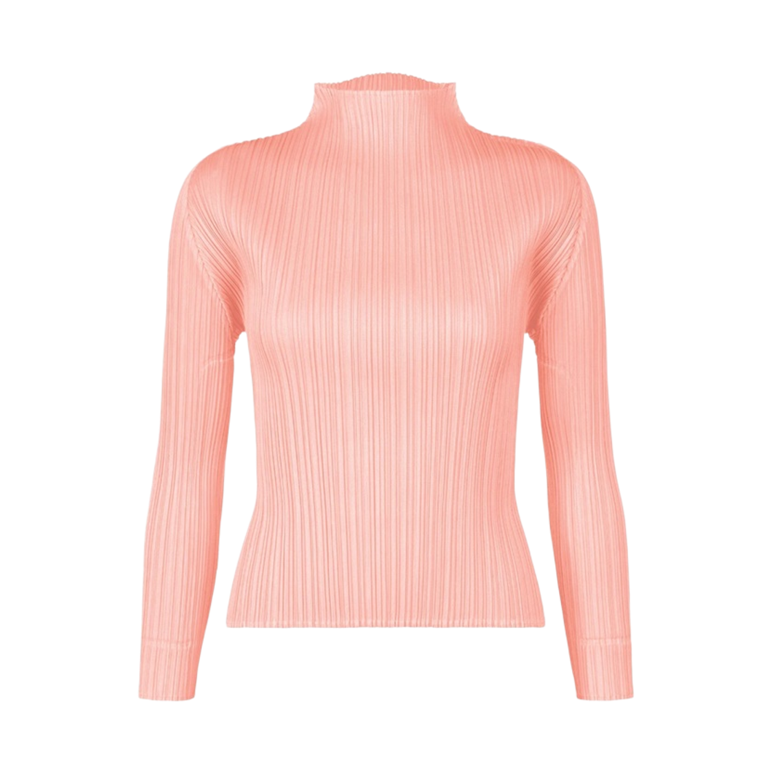PP61-JK131-20 / PP66-JK131-20 (W) Pleats Please Issey Miyake MC March Top Light Pink