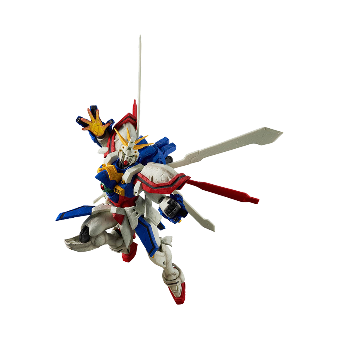 반다이 제일복권 기동무투전 G건담 30주년 A상 갓 건담 소울 마스터 스테츄(Bandai Ichiban Kuji Mobile Fighter G Gundam 30th Anniversary A Prize God Gundam Soul Master Statue) - 1