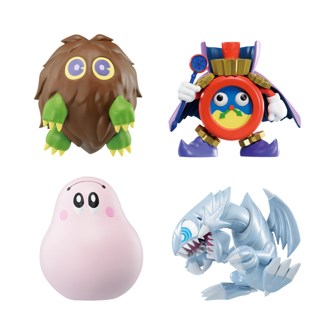 반다이 제일복권 유희왕 시리즈 D상 미니 피규어 컬렉션 미개봉 랜덤박스 (1개입)(Bandai Ichiban Kuji Yu-Gi-Oh! Series D Prize Mini Figure Collection Sealed Case (1 Blind Box)) - 1