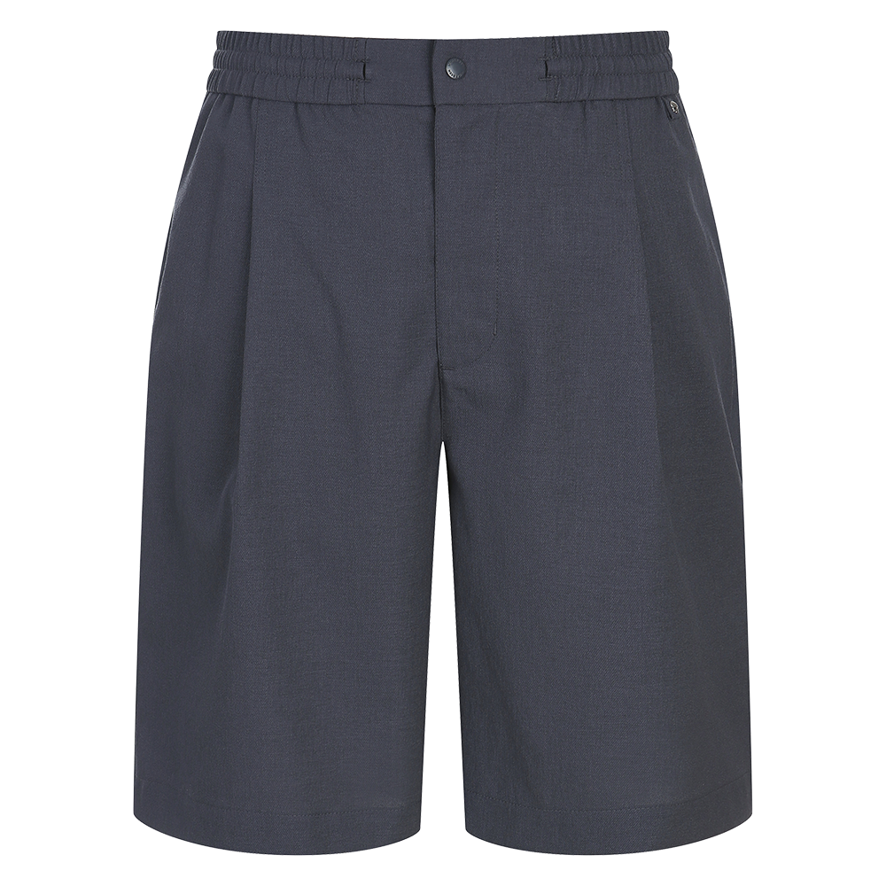 하이드로겐 남성 클래식 하프팬츠 그레이(HYDROGEN Men’s Classic Shorts Grey) - 1