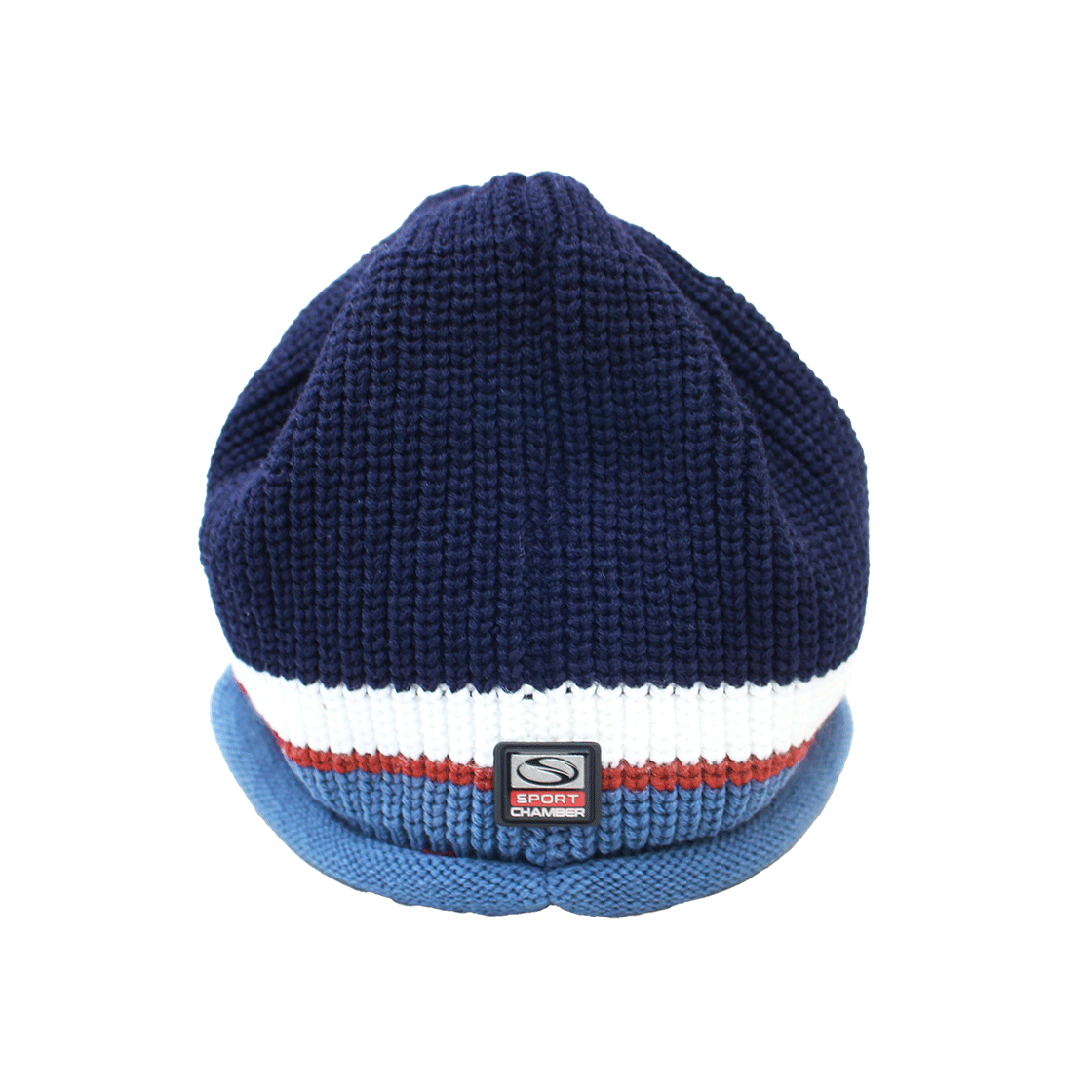 [트리플적립] 스포츠챔버 SC 글라이드 니트 캡 네이비([트리플적립] SPORT CHAMBER SC Glide Knit Cap NAVY) - 4
