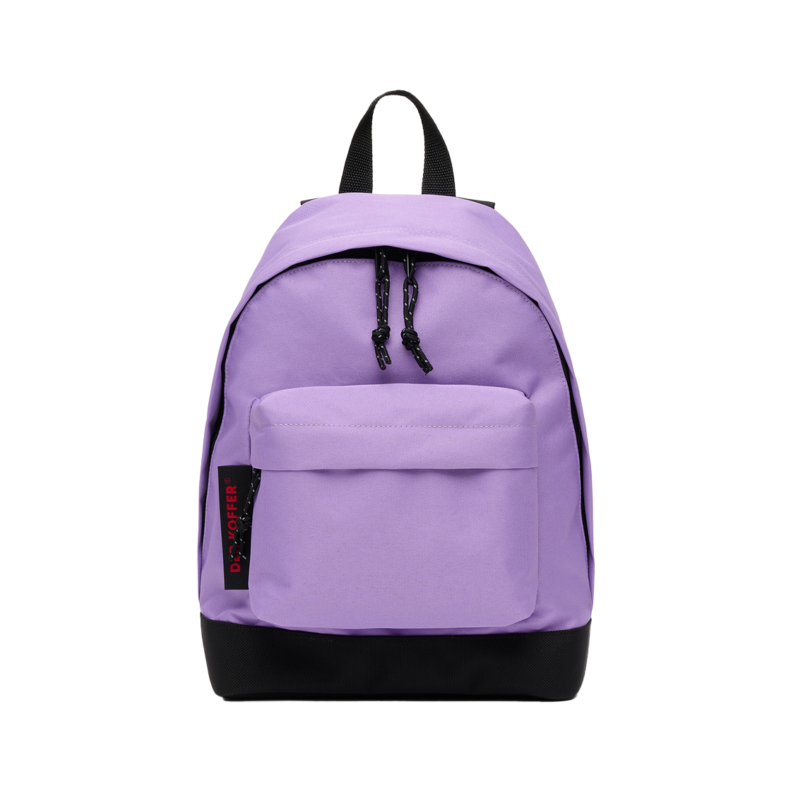 델 코퍼 하모니 백팩 라벤더(Der Koffer Harmony Backpack Lavender)