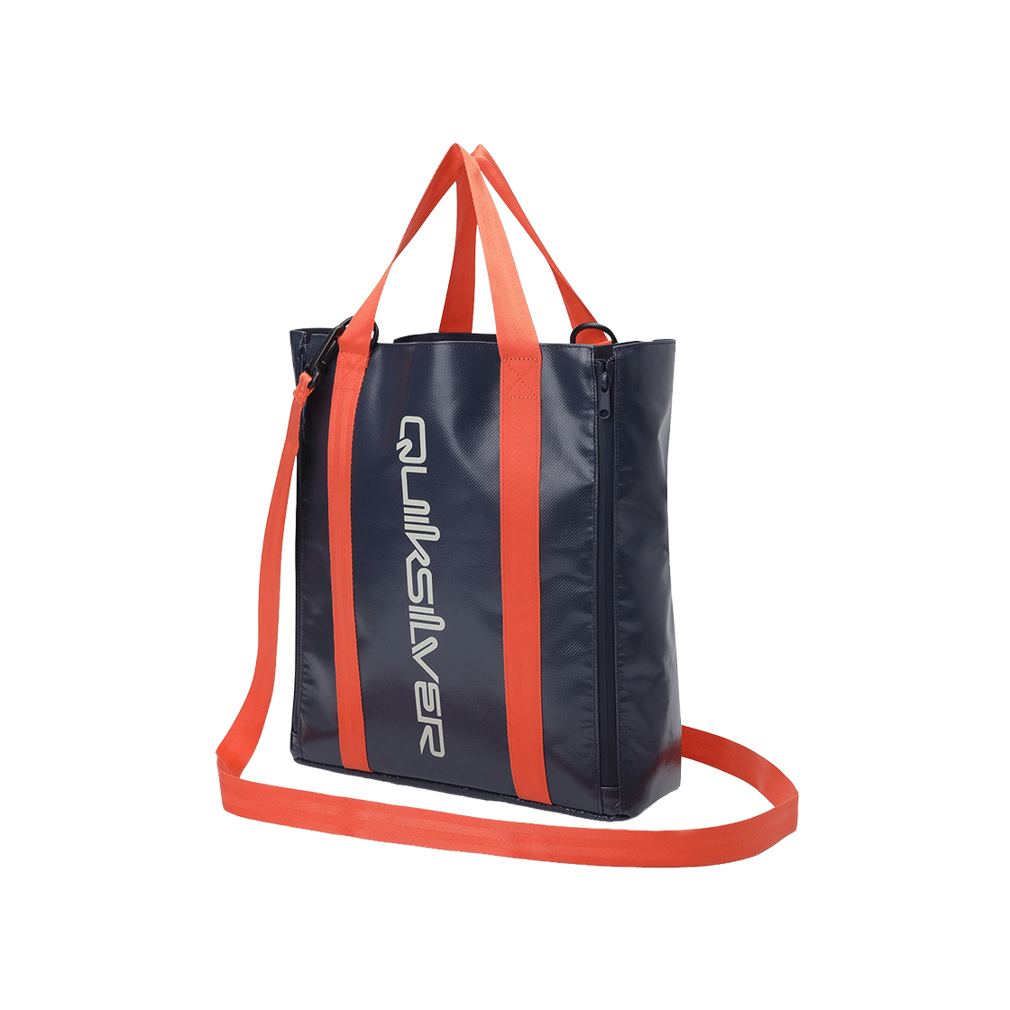 QG13OB525KTP QUIKSILVER Tarpaulin Mesh Block Tote Bag (QG13OB525KTP)