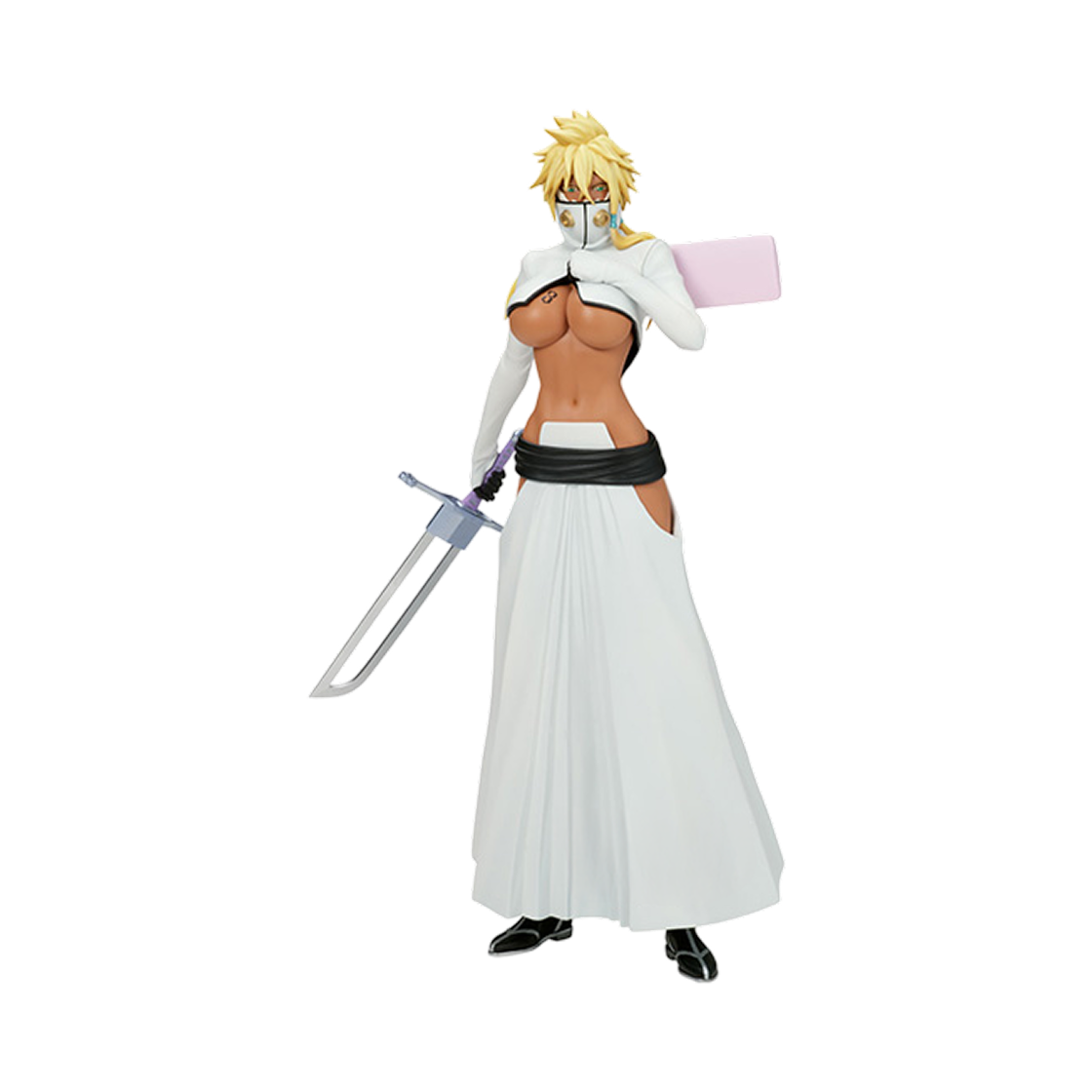 반프레스토 블리치 글리터 앤 글래머 티아 하리벨(Banpresto Bleach Glitter & Glamours Tier Harribel)