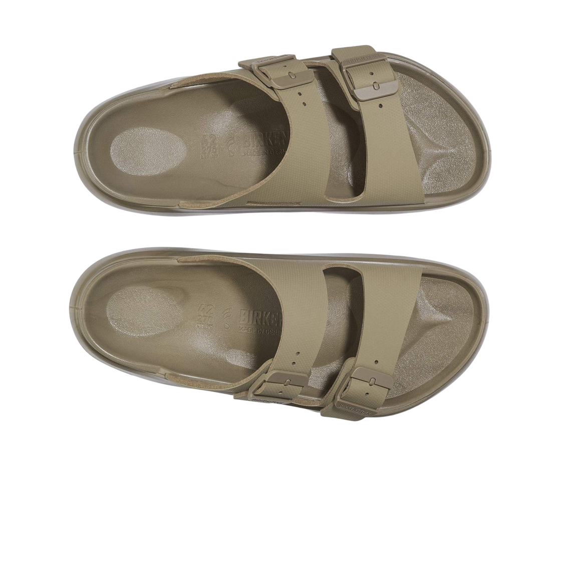 버켄스탁 모가미 테라 스텔스 2 스트랩 에이펙스 페이디드 카키 - 레귤러(Birkenstock Mogami Terra Stealth 2 Strap Apex Faded Khaki - Regular) - 2