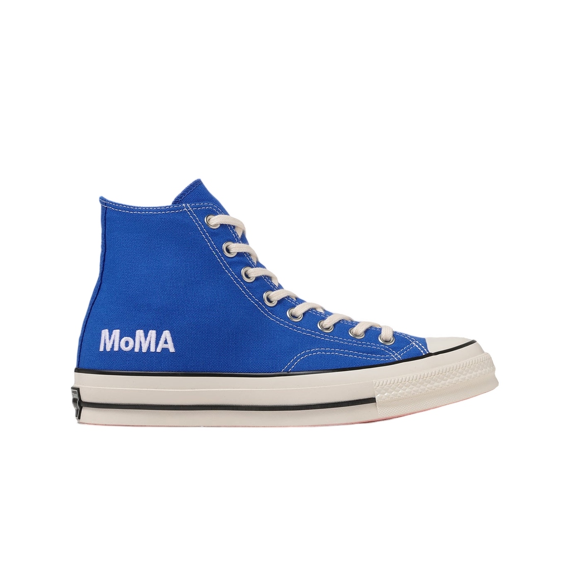 - Converse x MoMA All Star LGCY Hi Royal Blue
