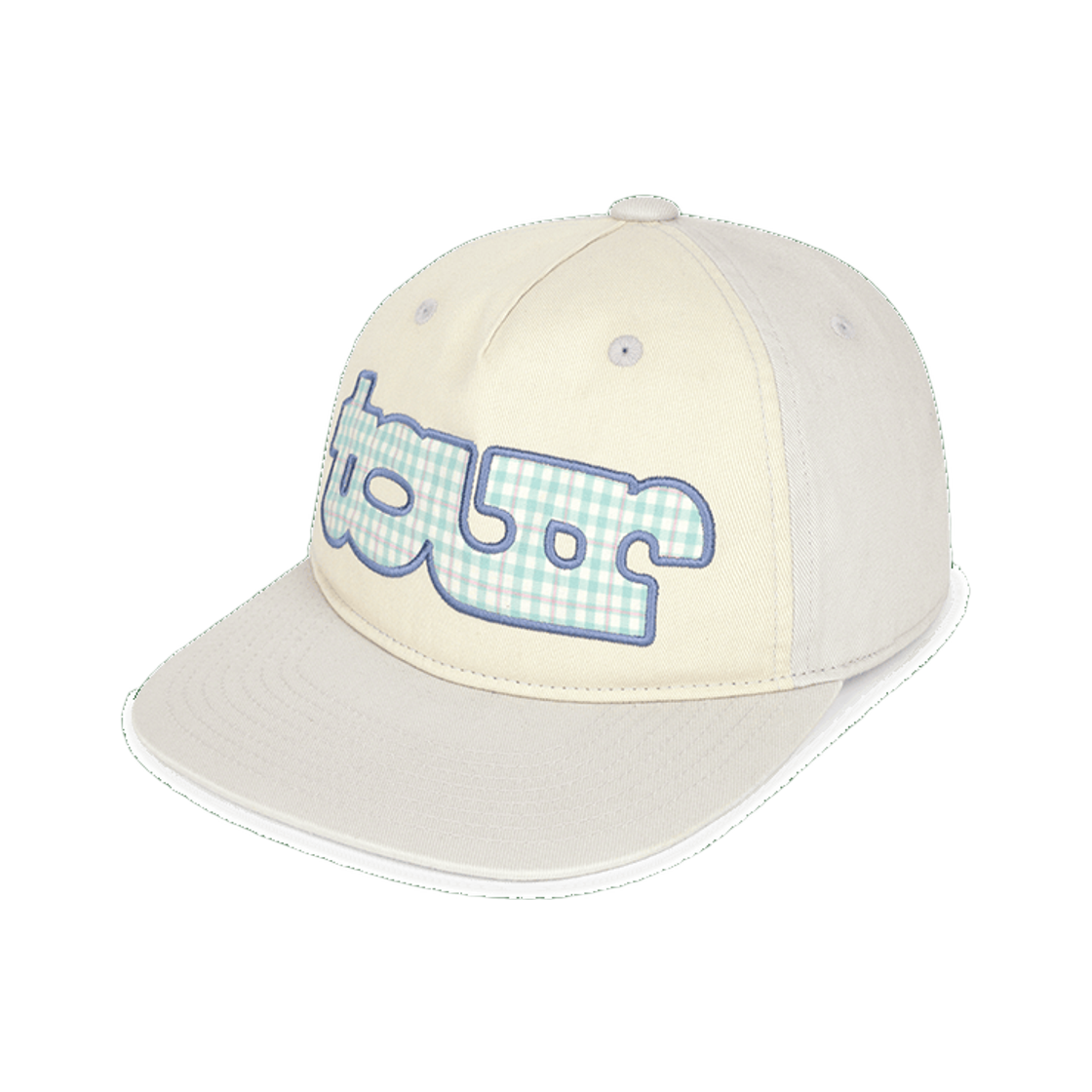 [트리플적립]썬러브 투어 트러커 캡 라이트 그레이([트리플적립]SUNLOVE Tour Trucker Cap Light Grey)