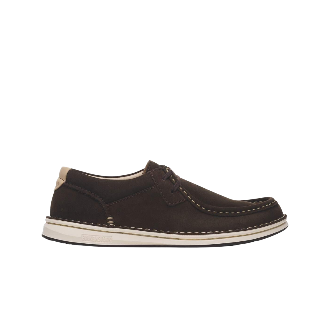 1029608 Birkenstock Pasadena Suede Leather Mocca - Narrow