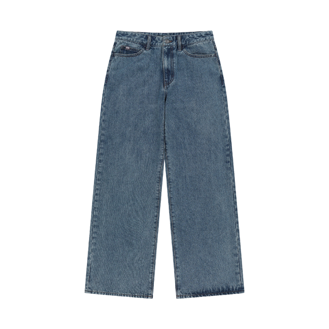 CY26FSBTPA305 COYSEIO 038 Basic Denim Pants Blue