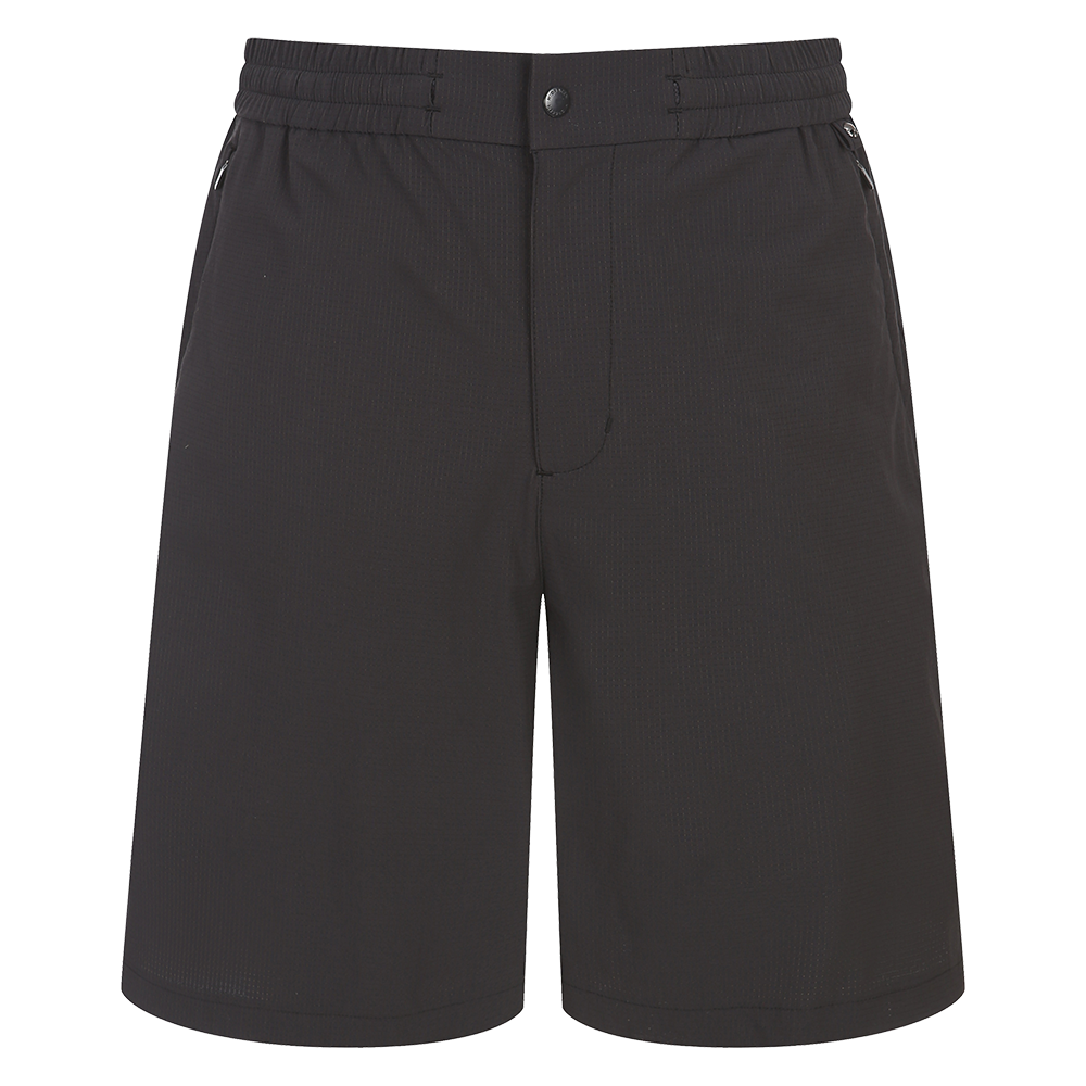 하이드로겐 남성 우븐 하프 팬츠 그레이(HYDROGEN Men's Woven Half Pants Grey)