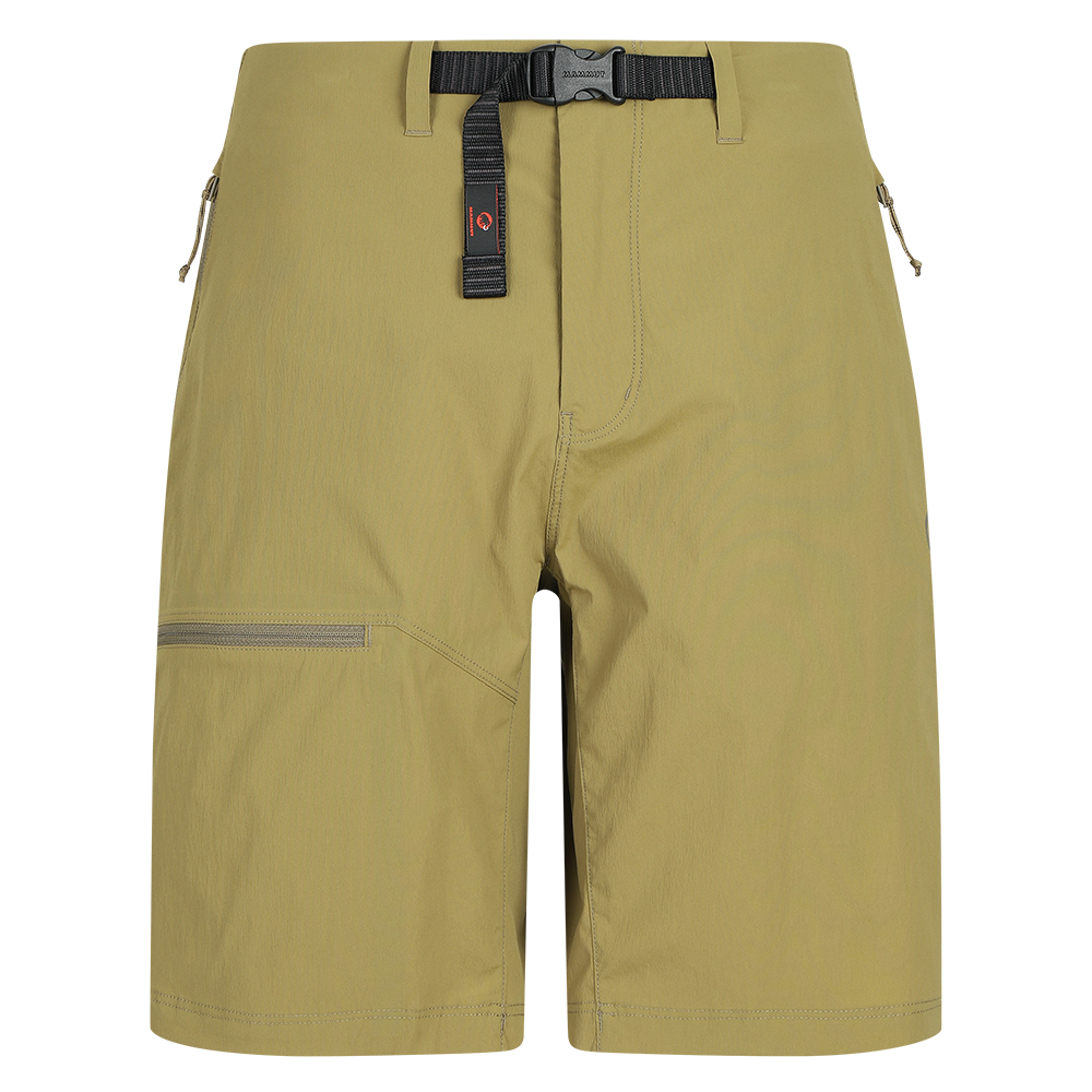 마무트 반던 쇼츠 맨 카키(MAMMUT Wandern Shorts Men Khaki)