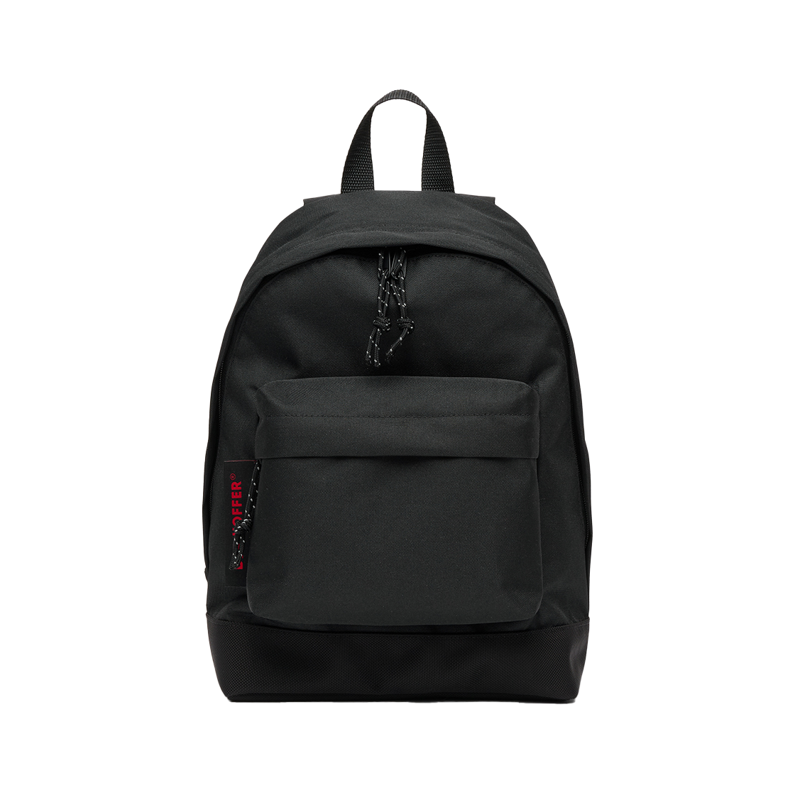 델 코퍼 하모니 백팩 블랙(Der Koffer Harmony Backpack Black)