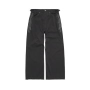 Polyteru 1011 Feather Gosima Pants Deep Charcoal