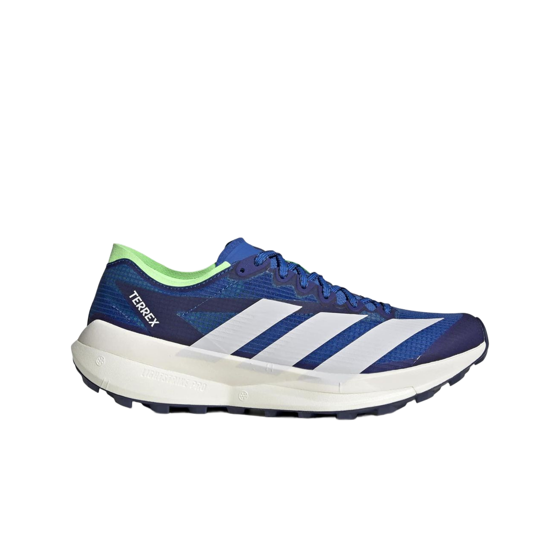 아디다스 테렉스 아그라빅 스피드 2 트레일 블루 대쉬 그레이(Adidas Terrex Agravic Speed 2 Trail Blue Dash Grey) - 1