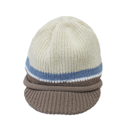 SPORT CHAMBER SC Glide Knit Cap IVORY
