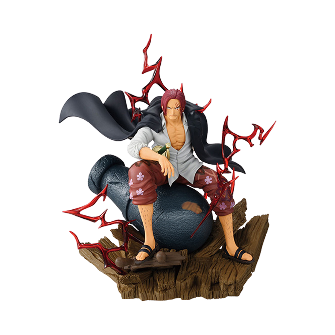반프레스토 원피스 데오라마 소울 샹크스(Banpresto One Piece Theorama Soul Shanks)