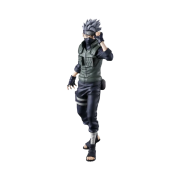 Bandai Ichiban Kuji Naruto Shippuden Kazekage Rescue Arc C Prize Kakashi Hatake MASTERLISE