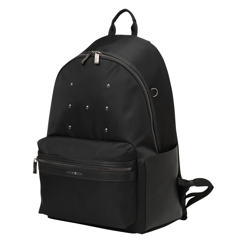 하이드로겐 스컬 크루 백팩 블랙(HYDROGEN Skull Crew Backpack Black)