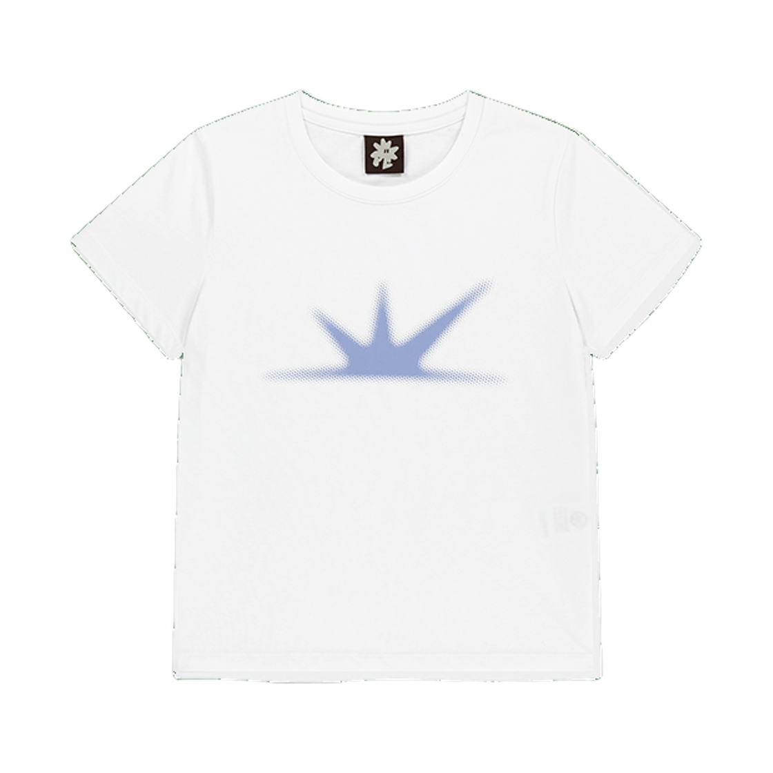 [트리플적립]썬러브 우먼스 데이브레이크 티 화이트([트리플적립]SUNLOVE W Daybreak Tee White)