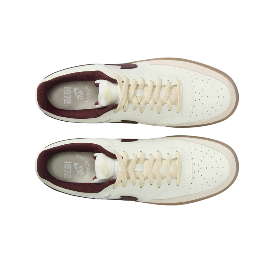 나이키 코트 비전 로우 세일 라이트 카키(Nike Court Vision Low Sail Light Khaki) - 2