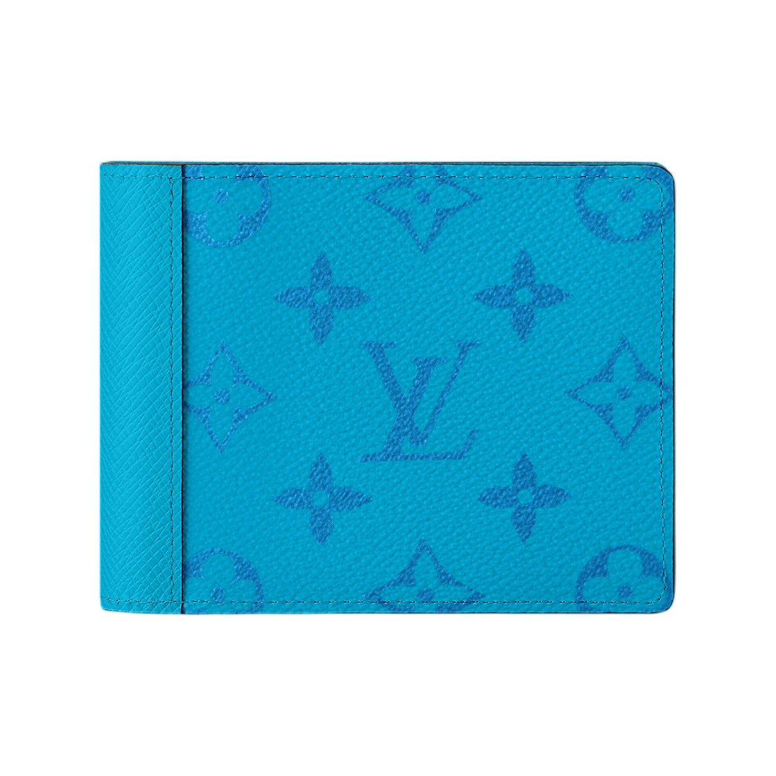 M27648 Louis Vuitton Multiple Wallet Tropical Blue