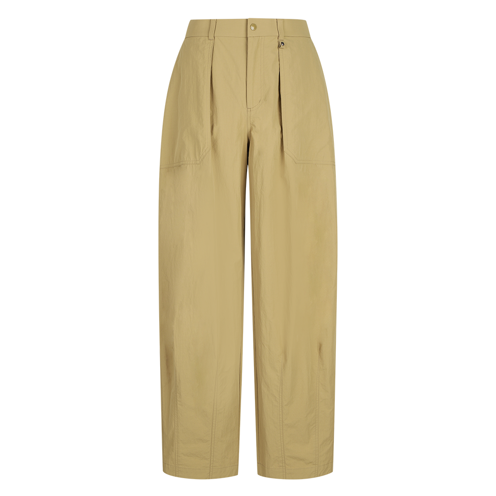 하이드로겐 유니 벌룬핏 팬츠 베이지(HYDROGEN Unisex Balloon Pants Beige)