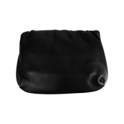 The Row Bourse Clutch Black